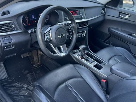 Kia Optima, 2020 — 照片 13