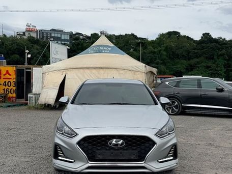 Hyundai Sonata, 2021 — сүрөт 7