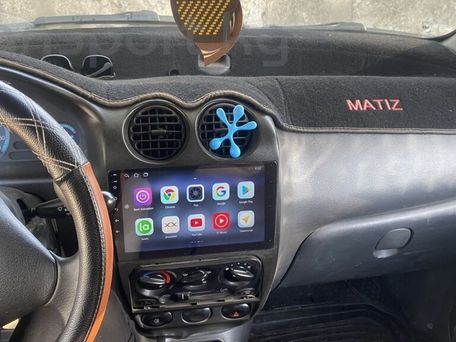 Daewoo Matiz, 2003 — сүрөт 3