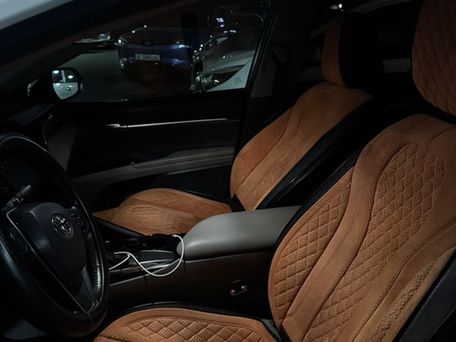 Toyota Camry, 2018 — сүрөт 3
