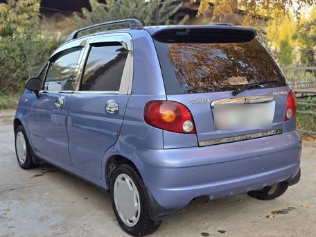 Daewoo Matiz, 2007 — photo 5