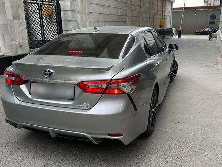 Toyota Camry, 2018 — фото 6