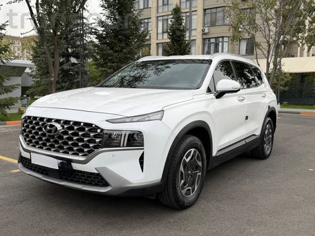 Hyundai Santa Fe, 2022 — photo 2