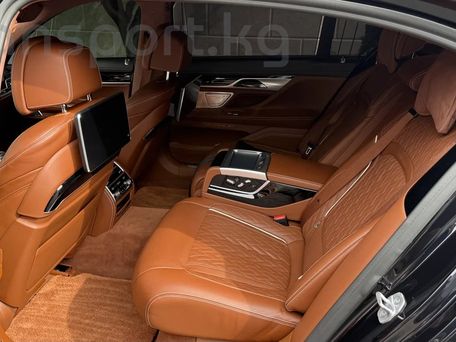 BMW 7 серии, 2019 — фото 8