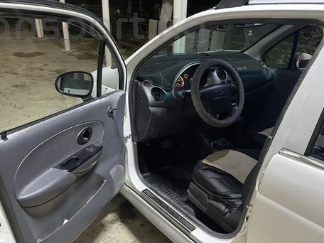 Chevrolet Matiz, 2004 — сүрөт 7