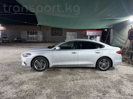 Hyundai Grandeur, 2019 — сүрөт 3