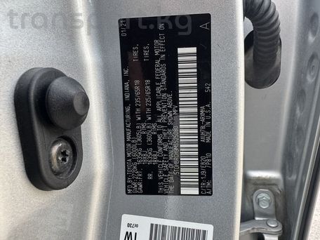 Toyota Highlander, 2021 — сүрөт 11