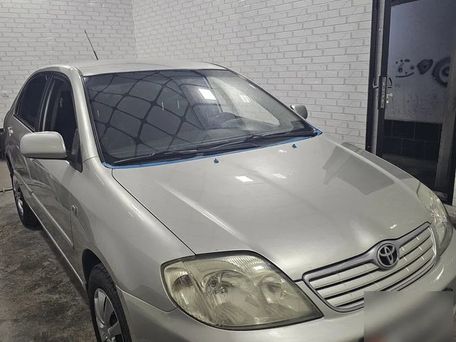 Toyota Corolla, 2006 — 照片 2