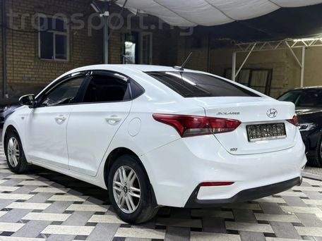 Hyundai Solaris, 2018 — фото 6