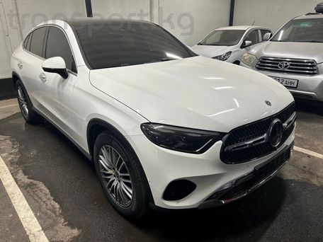 Mercedes-Benz GLC Coupe, 2026 — фото 1