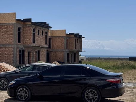 Toyota Camry, 2015 — photo 3