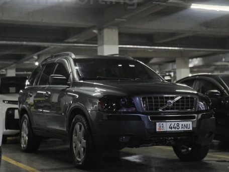 Volvo XC90, 2005 — фото 4