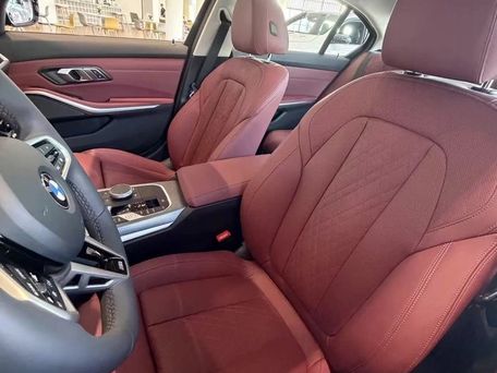 BMW 3 Series, 2025 — photo 3