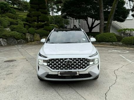 Hyundai Santa Fe, 2020 — 照片 1