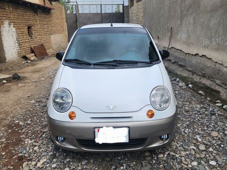 Daewoo Matiz, 2013 — 照片 1