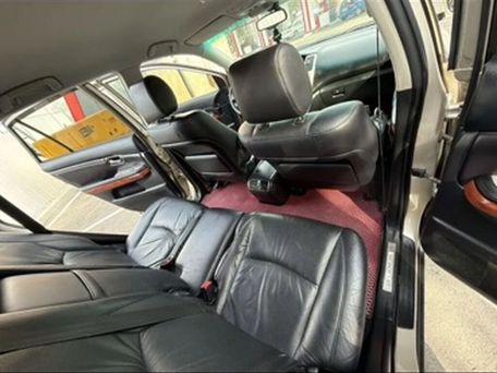 Lexus RX, 2003 — photo 2