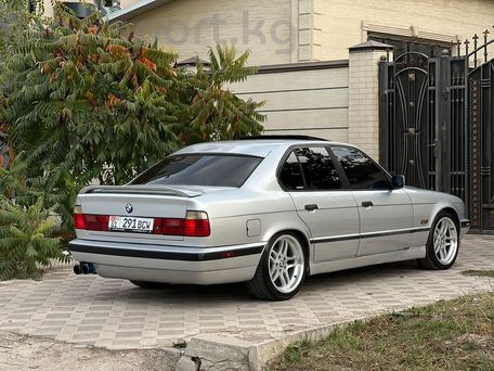 BMW 5 Series, 1991 — сүрөт 4