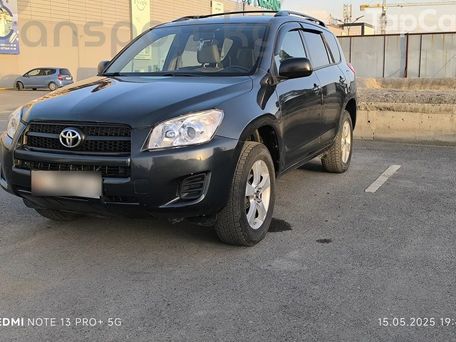Toyota RAV4, 2018