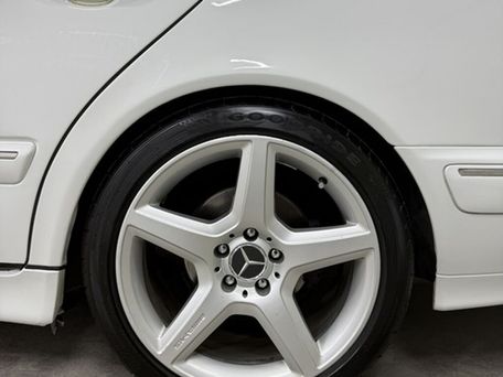 Mercedes-Benz E-Класс, 2001 — сүрөт 6