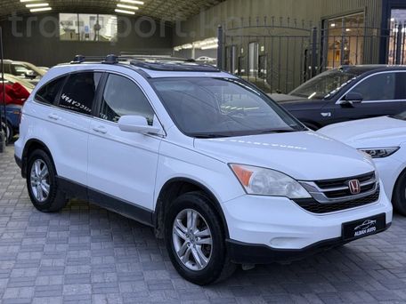 Honda CR-V, 2010 — фото 1