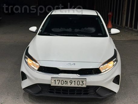 Kia K3, 2021 — 照片 1
