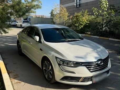Renault Samsung SM6, 2018 — 照片 1
