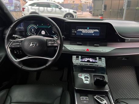 Hyundai Grandeur, 2020 — 照片 4