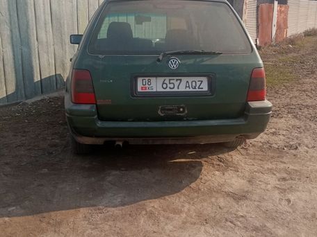 Volkswagen Golf, 1998