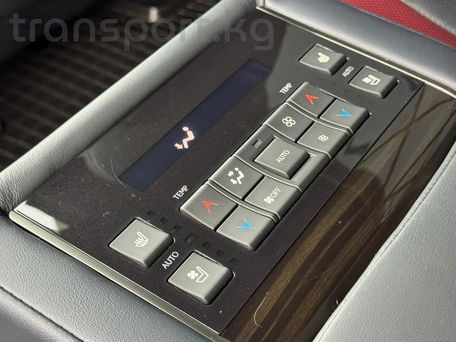 Lexus LX, 2020 — фото 12