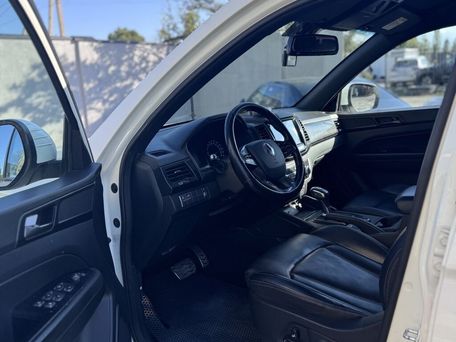 SsangYong Rexton, 2021 — 照片 7