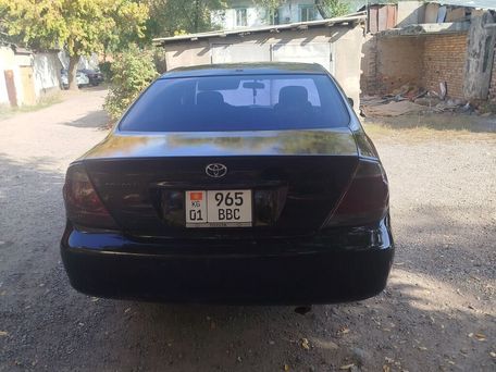 Toyota Camry, 2002 — 照片 4