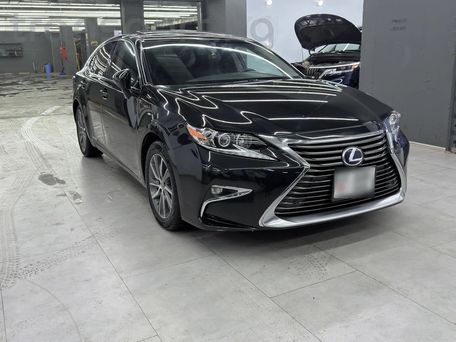 Lexus ES, 2016 — сүрөт 4