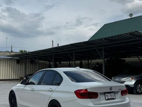 BMW 3 серии, 2016 — фото 2
