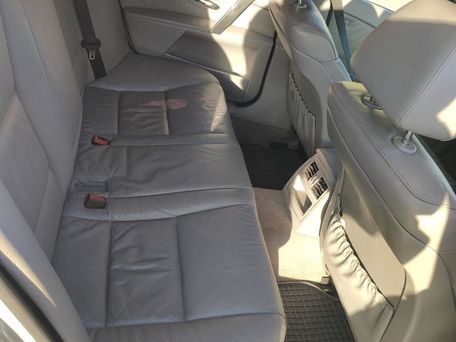 BMW 5 Series, 2004 — сүрөт 9