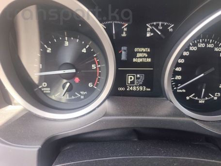 Toyota Land Cruiser, 2012 — сүрөт 3