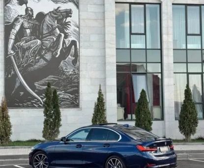 BMW 3 серии, 2019 — photo 4