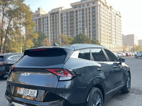 Kia Sportage, 2021 — 照片 2