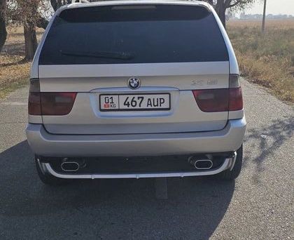BMW X5, 2004 — photo 5