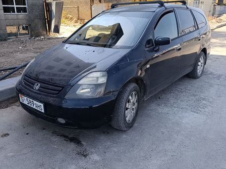 Honda Stream, 2002 — 照片 4