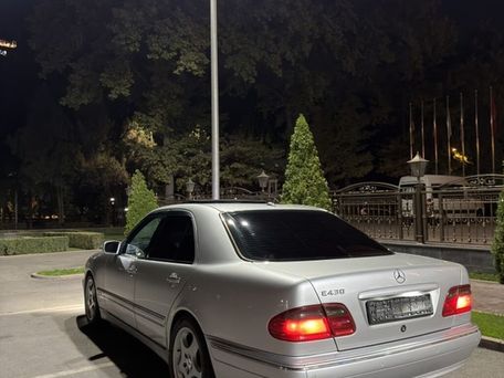 Mercedes-Benz E-Класс, 2000 — сүрөт 3