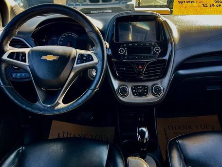 Chevrolet Spark, 2018 — сүрөт 4