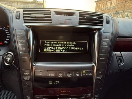Lexus LS, 2008 — сүрөт 15