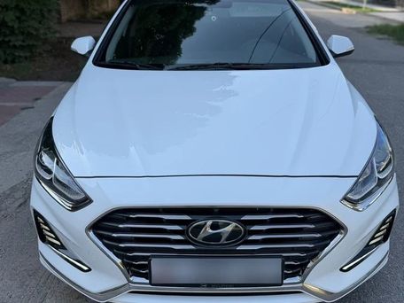 Hyundai Sonata, 2018 — фото 10