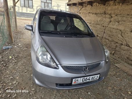 Honda Jazz, 2008