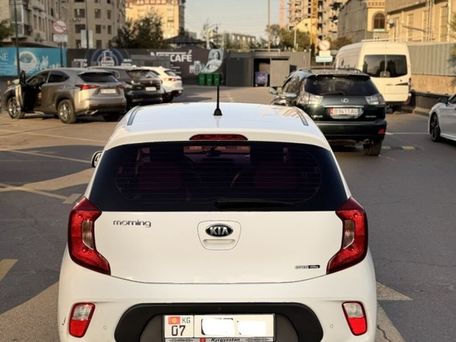 Kia Morning, 2019 — сүрөт 8