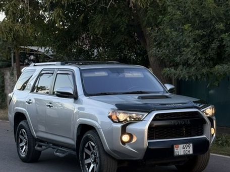 Toyota 4Runner, 2018