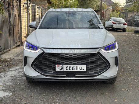 BYD Song Plus, 2022 — 照片 2