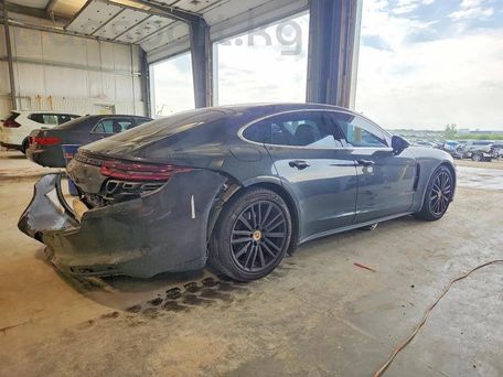 Porsche Panamera, 2020 — сүрөт 4
