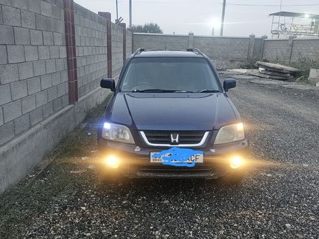 Honda CR-V, 2001 — 照片 2