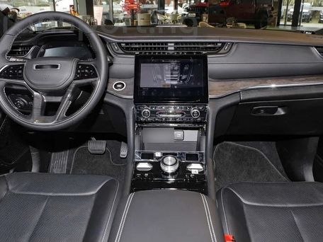 Jeep Grand Cherokee, 2021 — фото 2